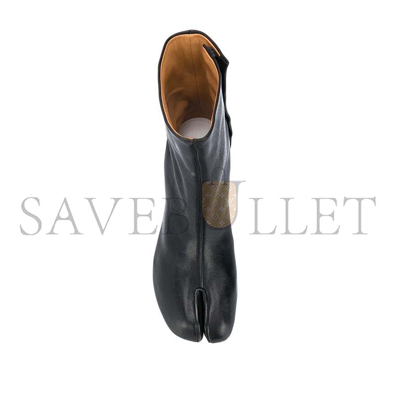 MAISON MARGIELA TABI MIRROR BOOTS 